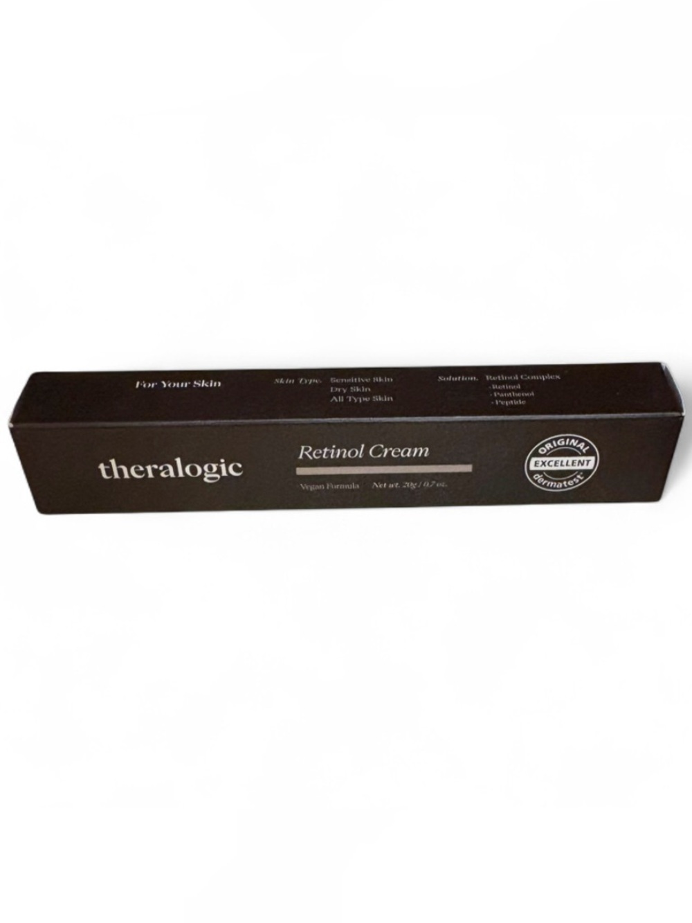 Theralogic Retinol Cream 20g